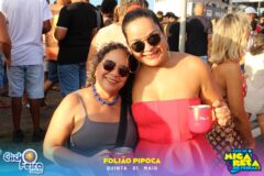 Folião Pipoca (Quinta-feira)